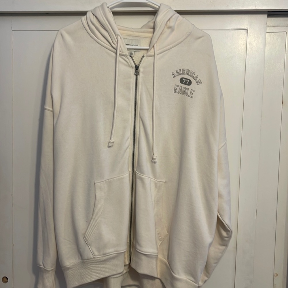American Eagle Zip Up